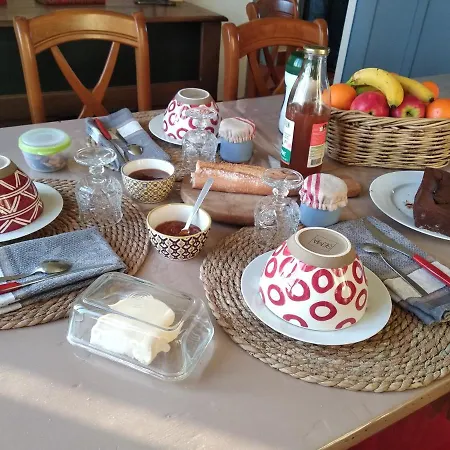Chez Papito Et Mamito * Notre-Dame-du-Bec